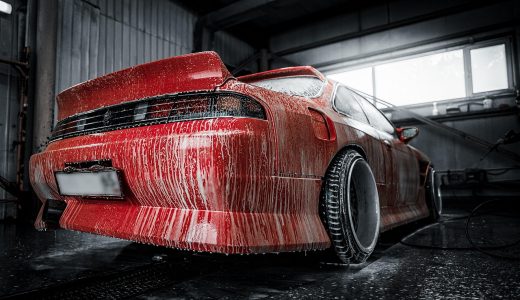 夏の洗車は要注意がいっぱい、知って納得の夏の洗車術